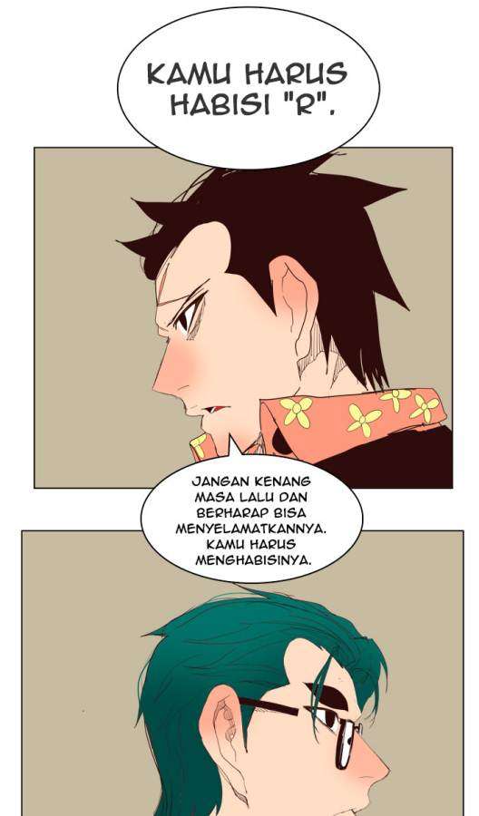 The God of High School Chapter 216 Gambar 33
