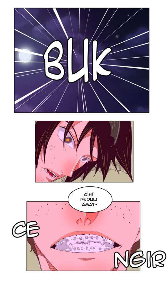 The God of High School Chapter 216 Gambar 4