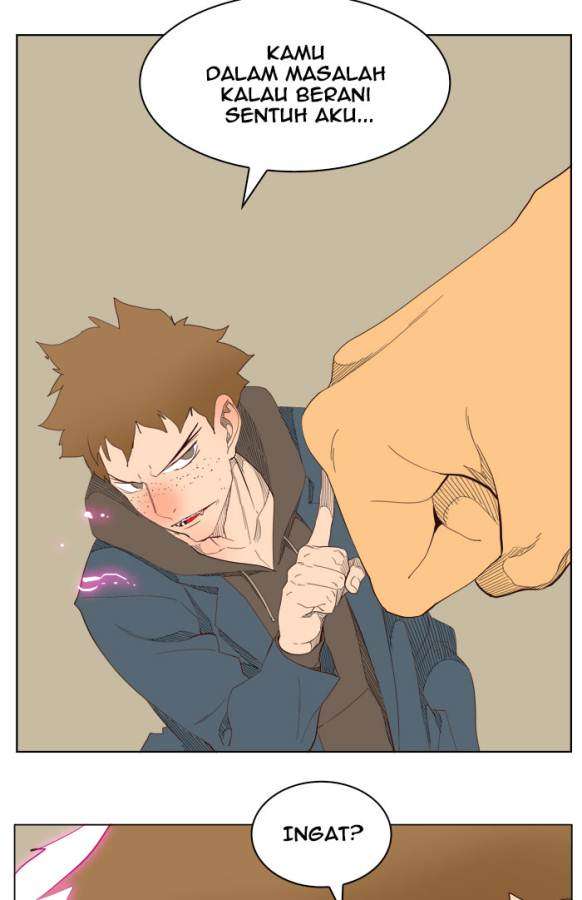 The God of High School Chapter 216 Gambar 40