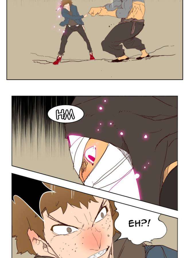 The God of High School Chapter 216 Gambar 42