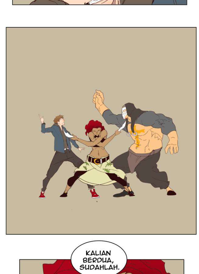 The God of High School Chapter 216 Gambar 43