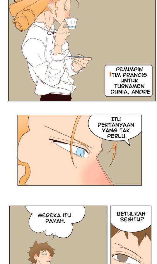 The God of High School Chapter 216 Gambar 46