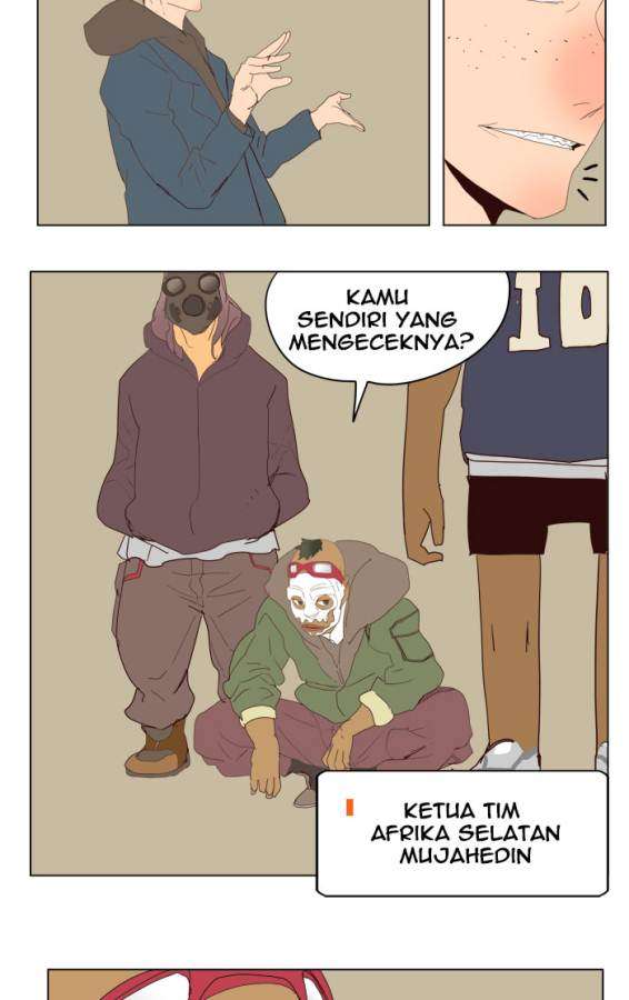 The God of High School Chapter 216 Gambar 47