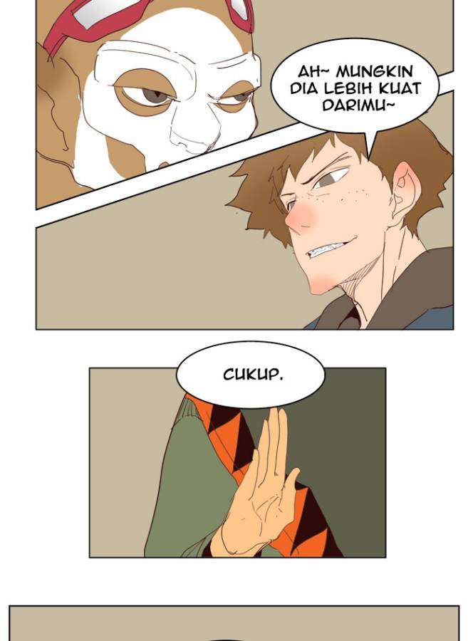 The God of High School Chapter 216 Gambar 48