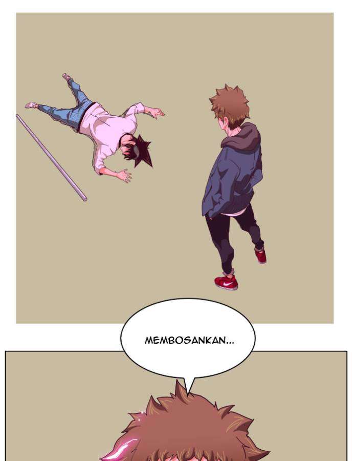 The God of High School Chapter 216 Gambar 5