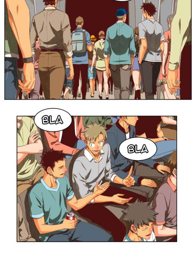 The God of High School Chapter 216 Gambar 52