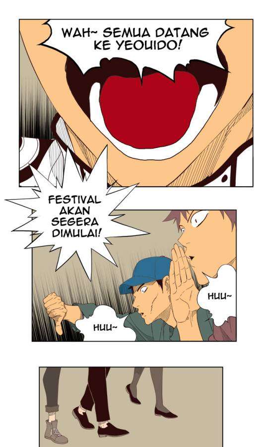 The God of High School Chapter 216 Gambar 53