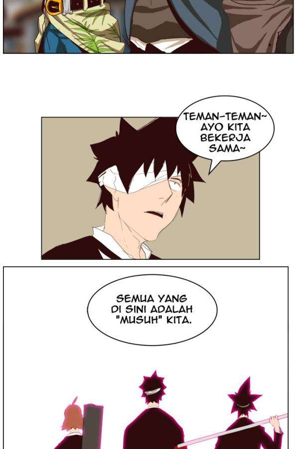 The God of High School Chapter 216 Gambar 57