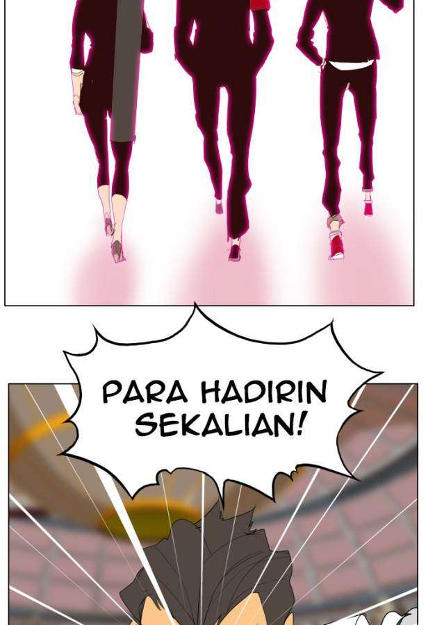 The God of High School Chapter 216 Gambar 58