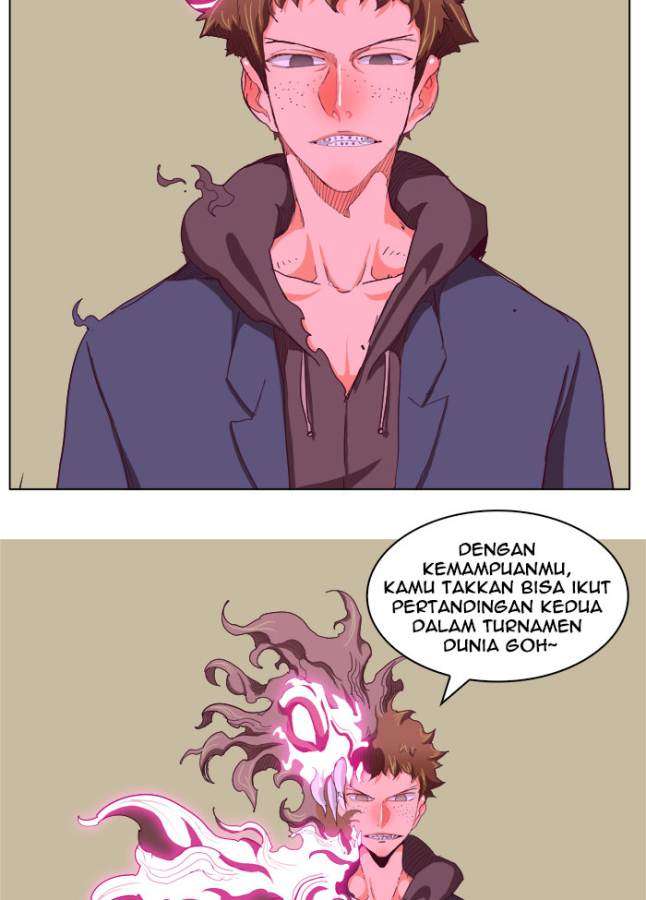 The God of High School Chapter 216 Gambar 6