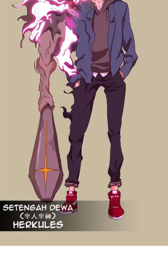 The God of High School Chapter 216 Gambar 7