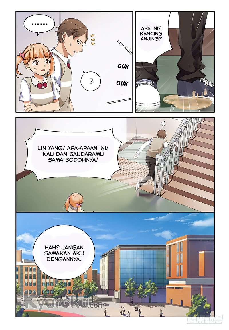 My Lolita Brother Chapter 1 Gambar 10