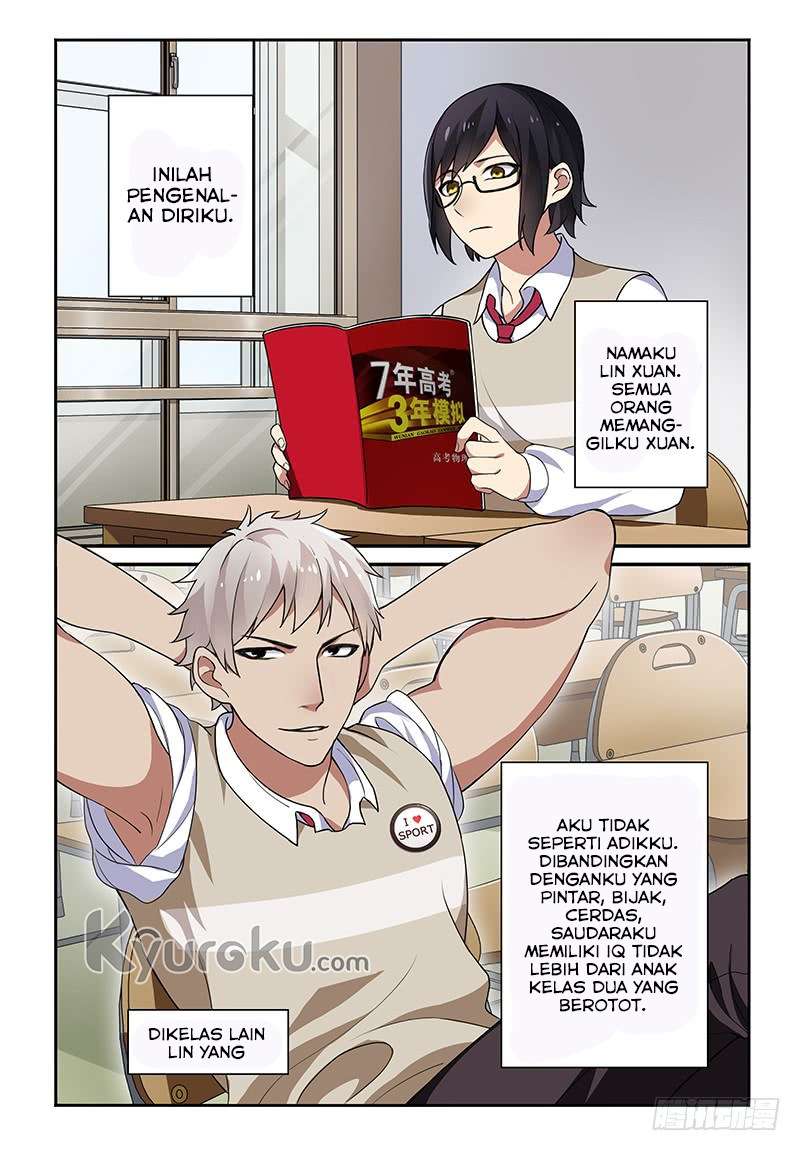 My Lolita Brother Chapter 1 Gambar 11