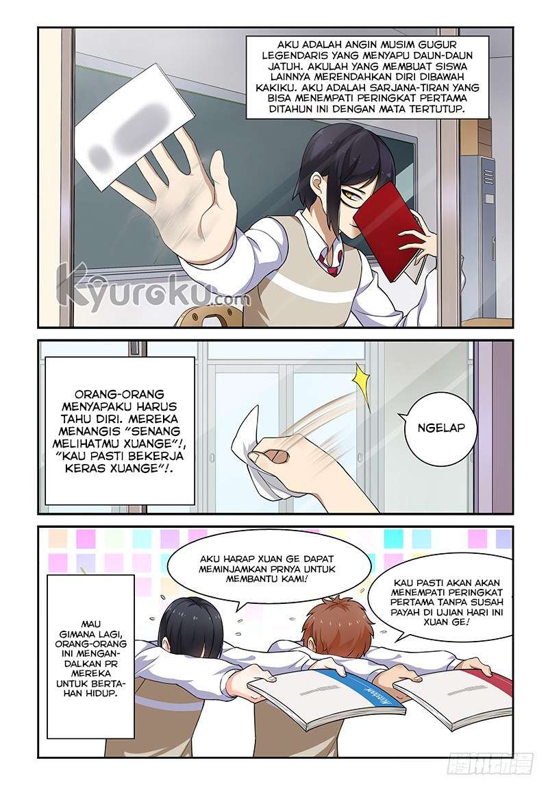 My Lolita Brother Chapter 1 Gambar 12