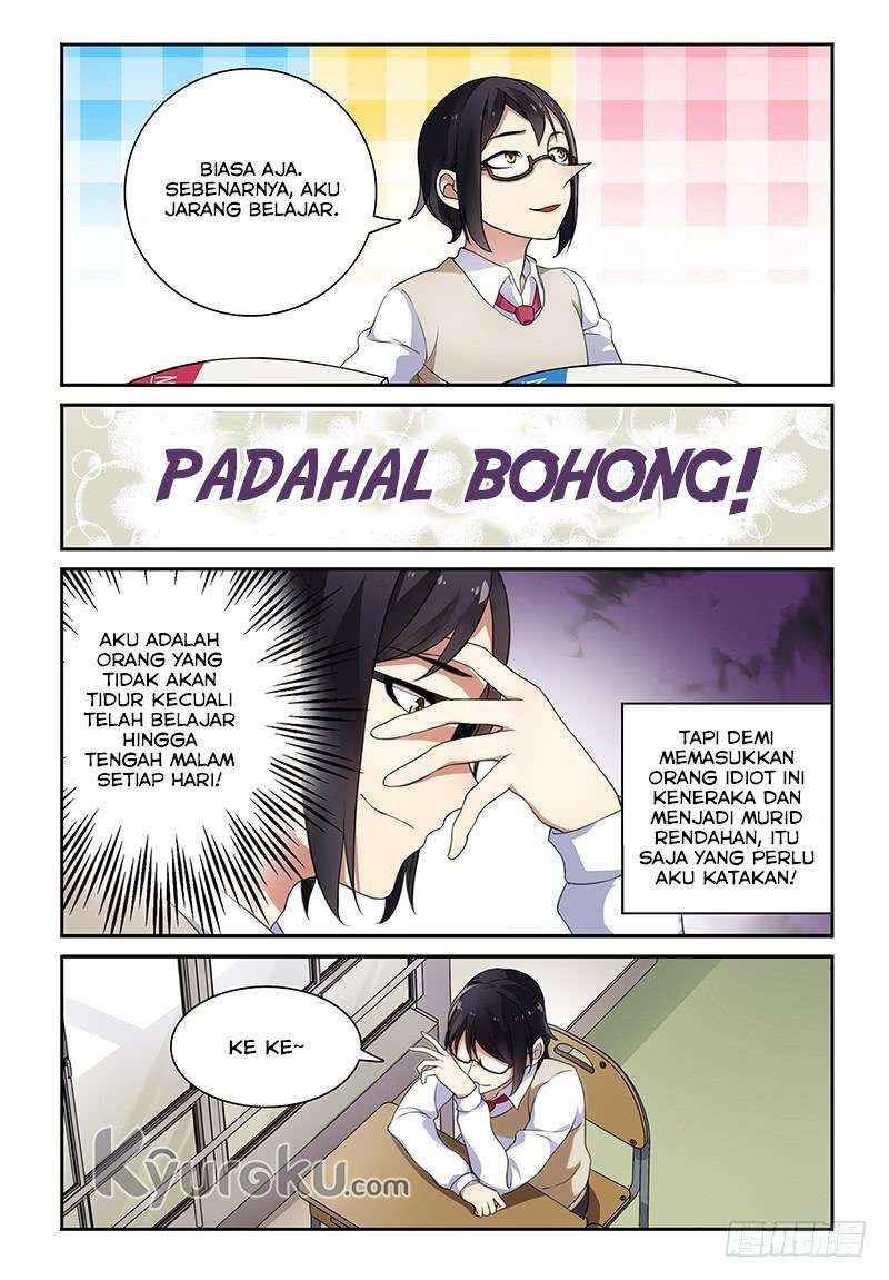 My Lolita Brother Chapter 1 Gambar 13