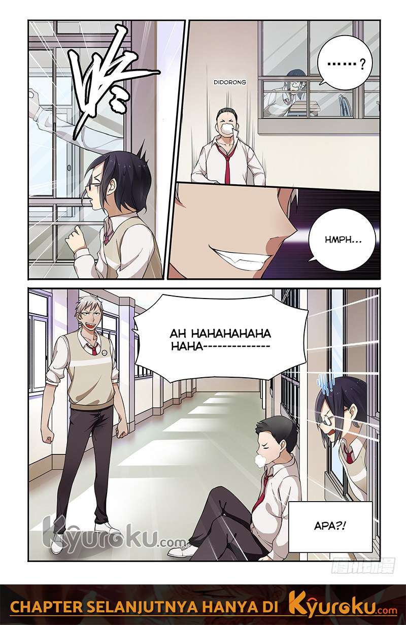 My Lolita Brother Chapter 1 Gambar 14