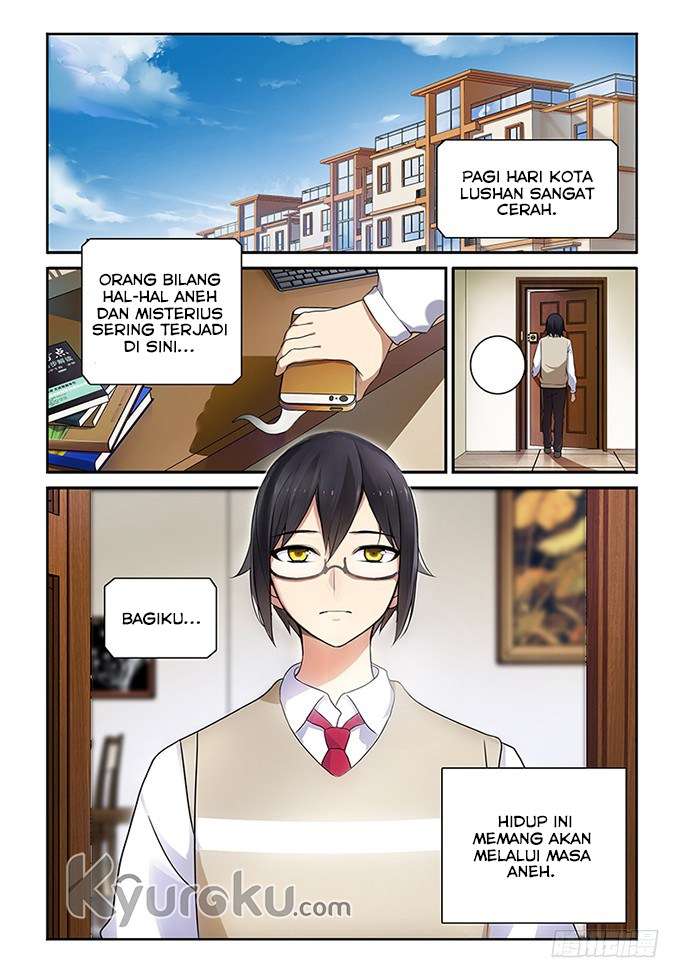 My Lolita Brother Chapter 1 Gambar 4