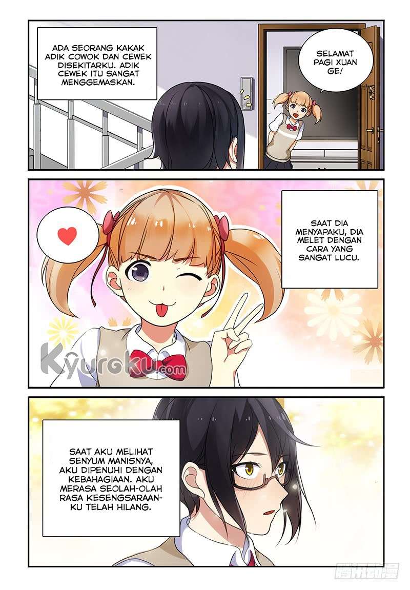 My Lolita Brother Chapter 1 Gambar 5