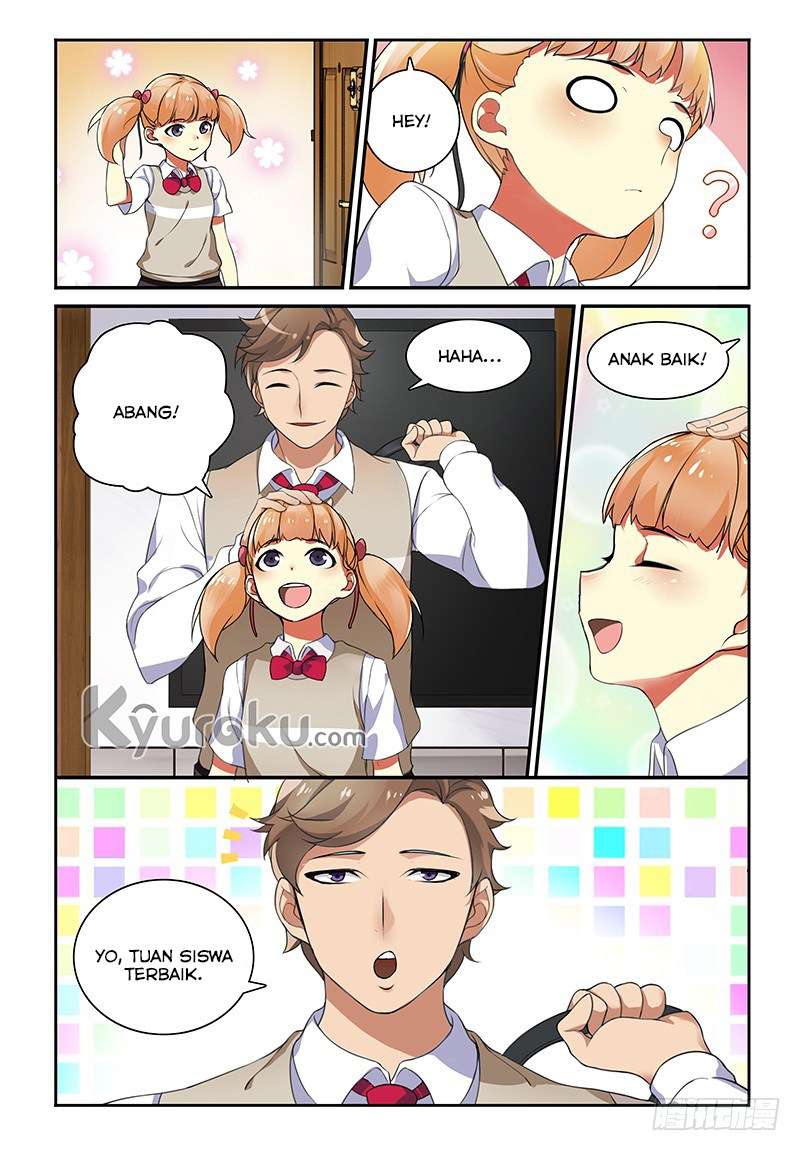 My Lolita Brother Chapter 1 Gambar 6