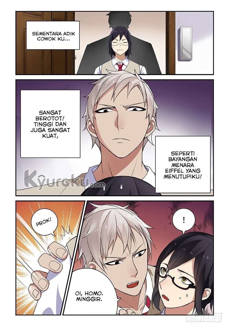 My Lolita Brother Chapter 1 Gambar 8