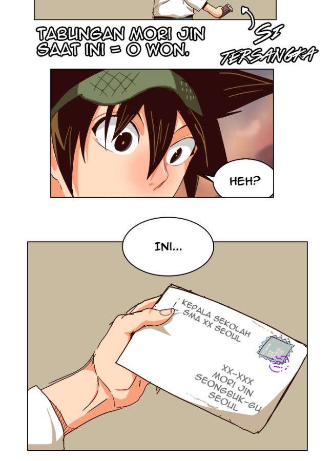 The God of High School Chapter 215 Gambar 10