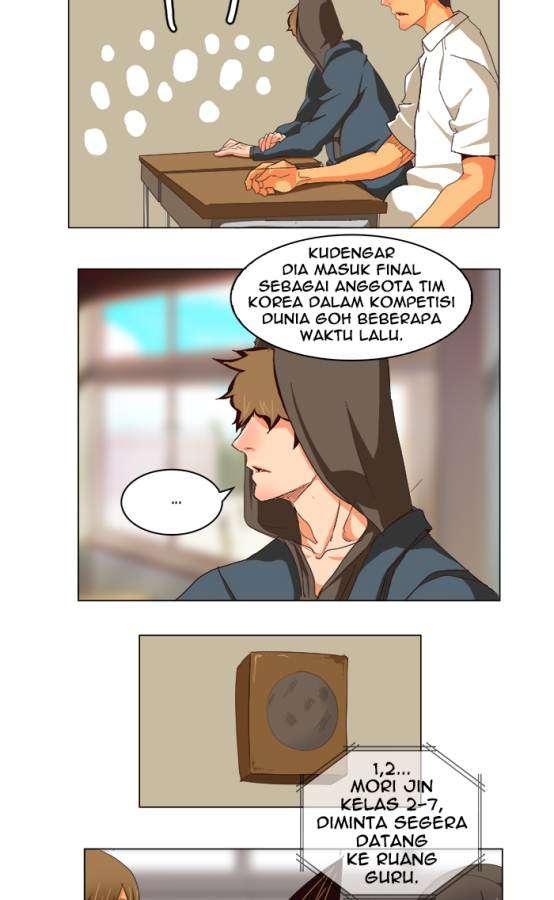 The God of High School Chapter 215 Gambar 15