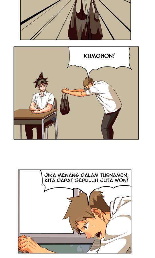 The God of High School Chapter 215 Gambar 20