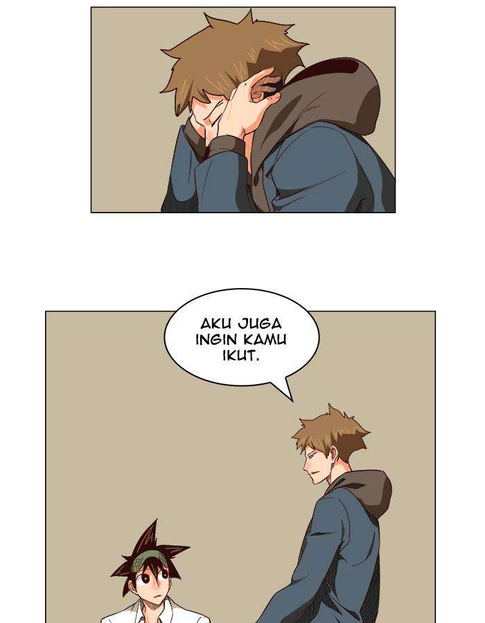 The God of High School Chapter 215 Gambar 22