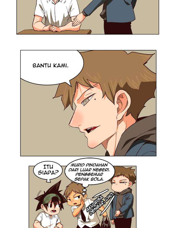 The God of High School Chapter 215 Gambar 23