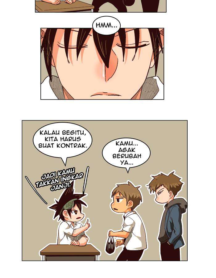 The God of High School Chapter 215 Gambar 24