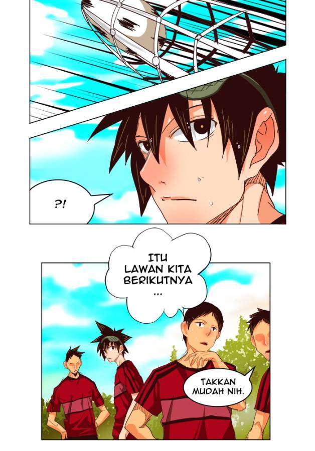 The God of High School Chapter 215 Gambar 30