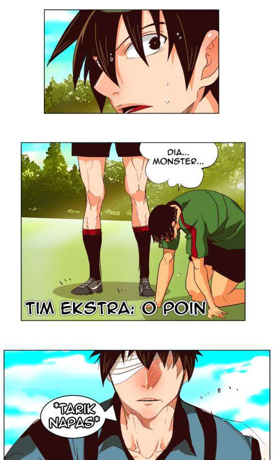 The God of High School Chapter 215 Gambar 31