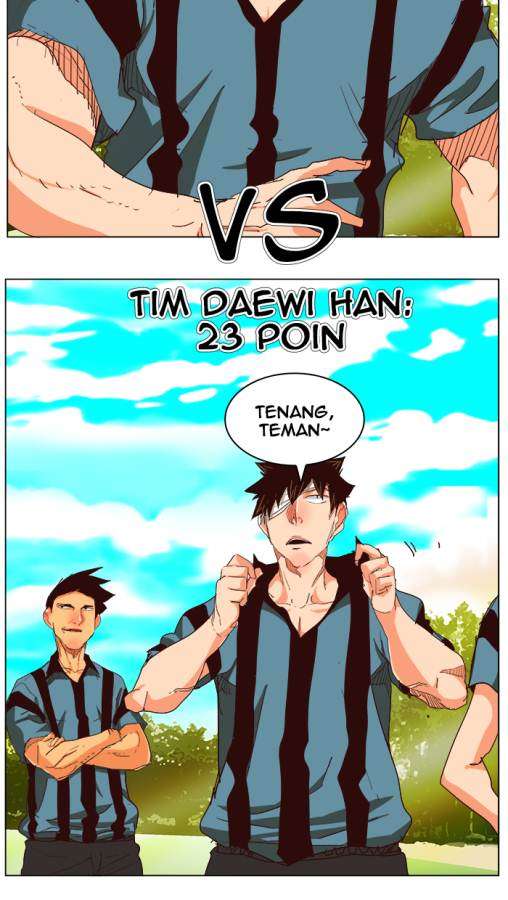 The God of High School Chapter 215 Gambar 32