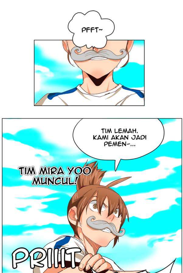 The God of High School Chapter 215 Gambar 33