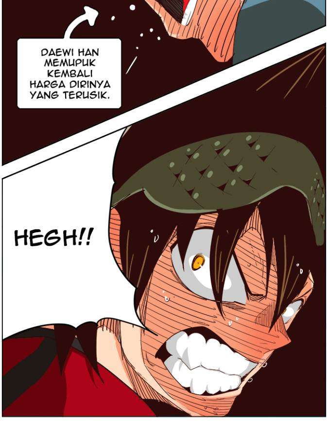 The God of High School Chapter 215 Gambar 37