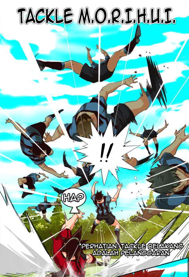 The God of High School Chapter 215 Gambar 39