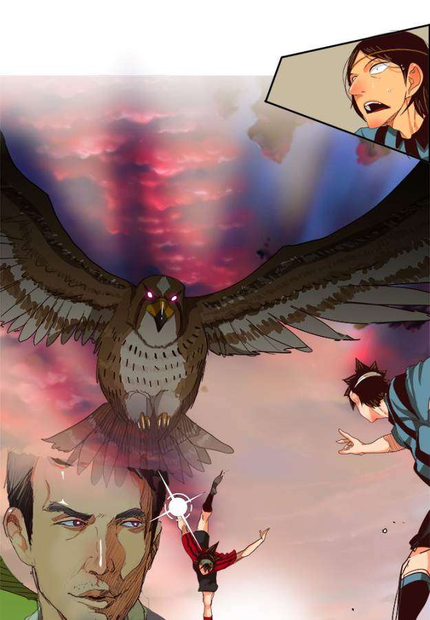 The God of High School Chapter 215 Gambar 41