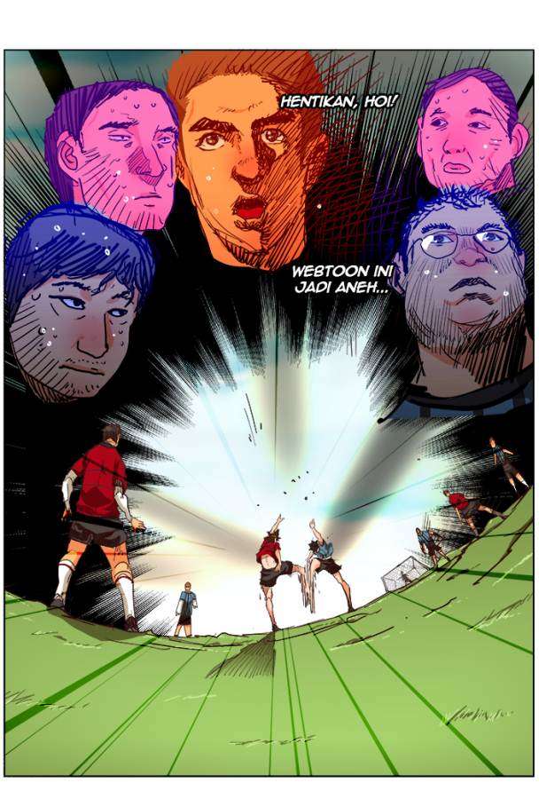 The God of High School Chapter 215 Gambar 43