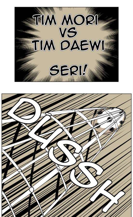 The God of High School Chapter 215 Gambar 45