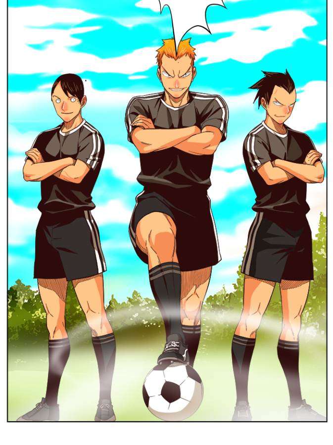 The God of High School Chapter 215 Gambar 49