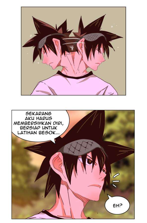 The God of High School Chapter 215 Gambar 5