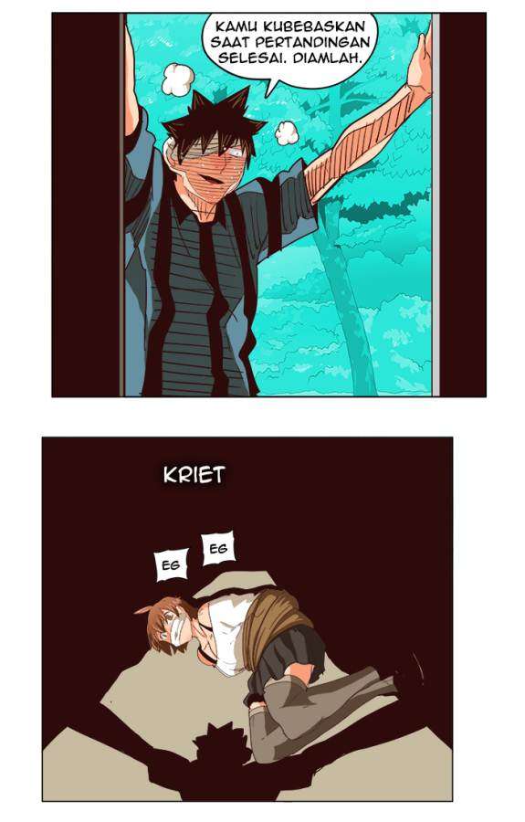 The God of High School Chapter 215 Gambar 54