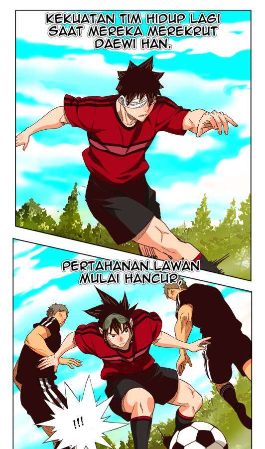 The God of High School Chapter 215 Gambar 57