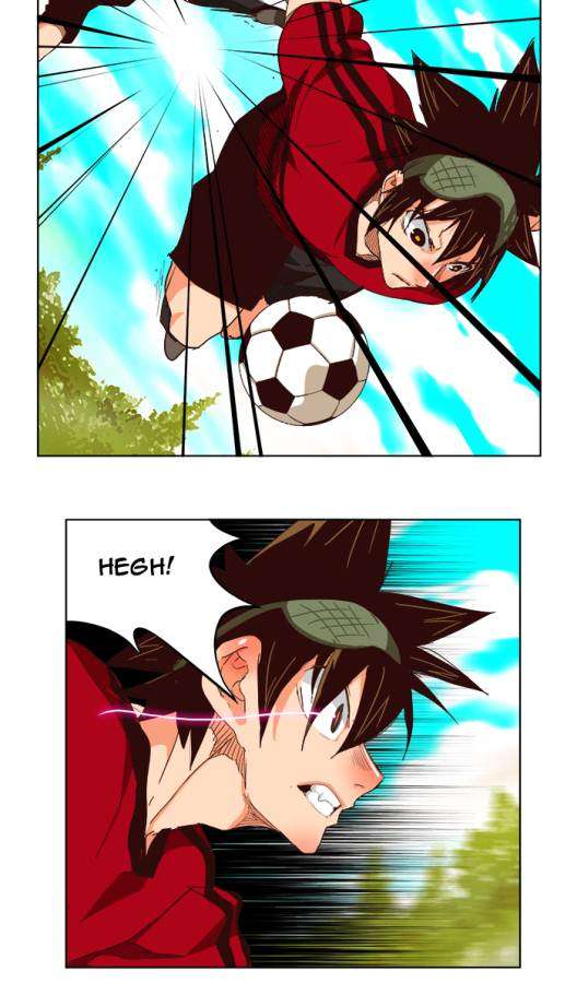 The God of High School Chapter 215 Gambar 59