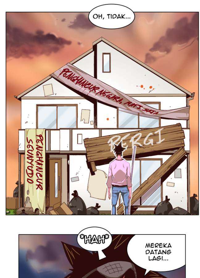 The God of High School Chapter 215 Gambar 6