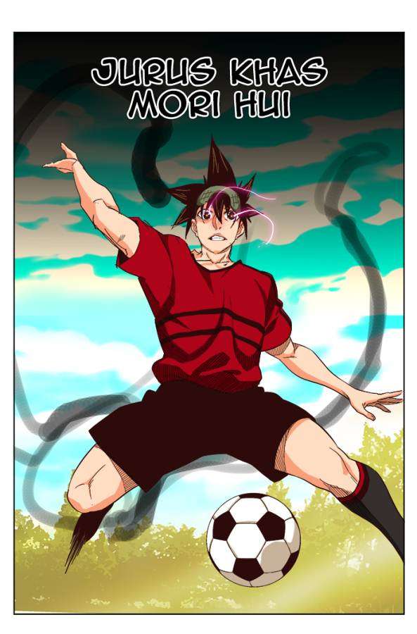 The God of High School Chapter 215 Gambar 60