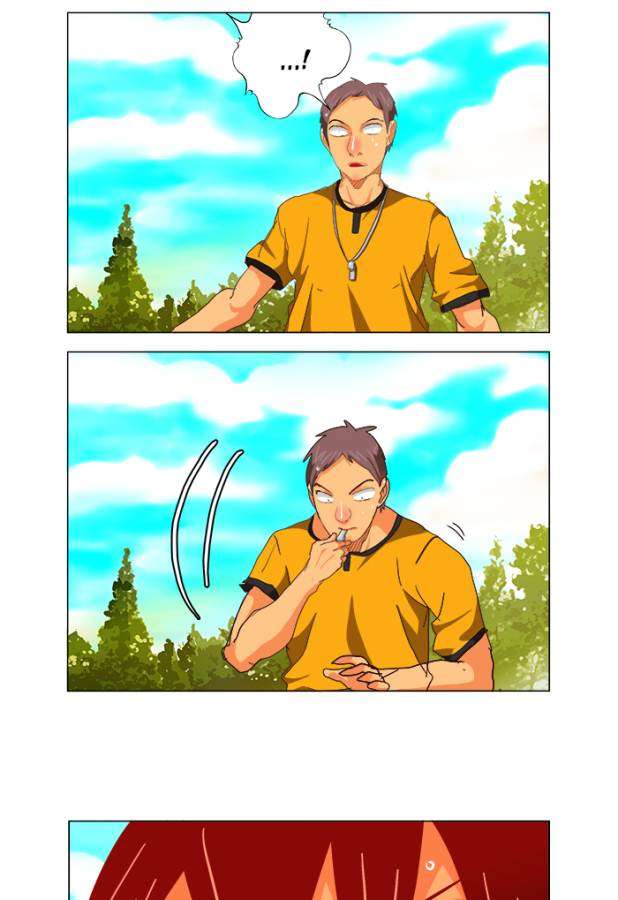 The God of High School Chapter 215 Gambar 65