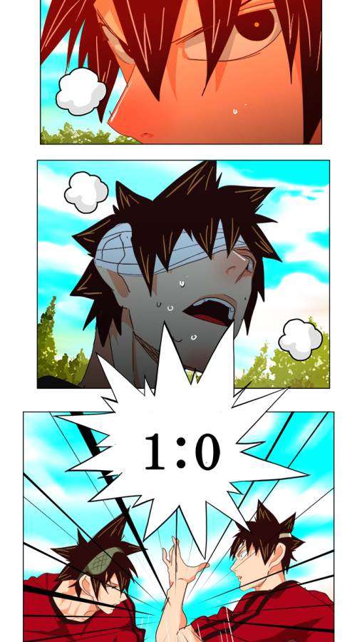 The God of High School Chapter 215 Gambar 66