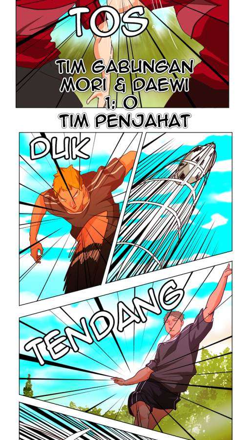 The God of High School Chapter 215 Gambar 67