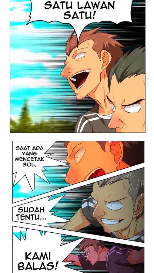 The God of High School Chapter 215 Gambar 69